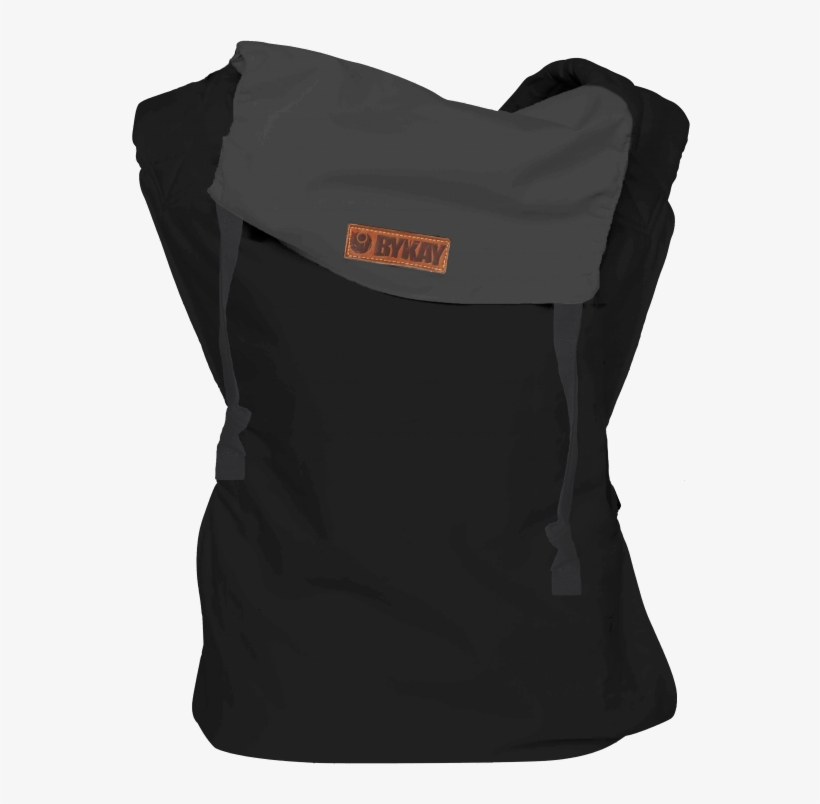 Beidseitig Nutzbare Ergonomische Babyrage - Backpack, transparent png download