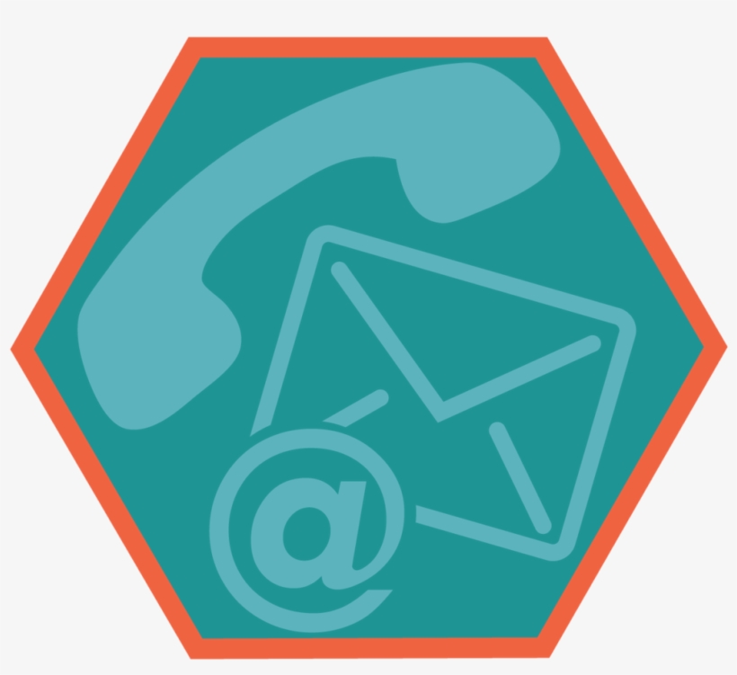 Contact Icon-01 - Smart Grid Soft, transparent png download