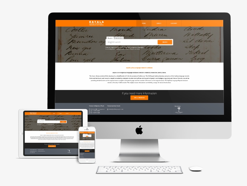 Bayala Languages Dictionary - Personal Computer, transparent png download