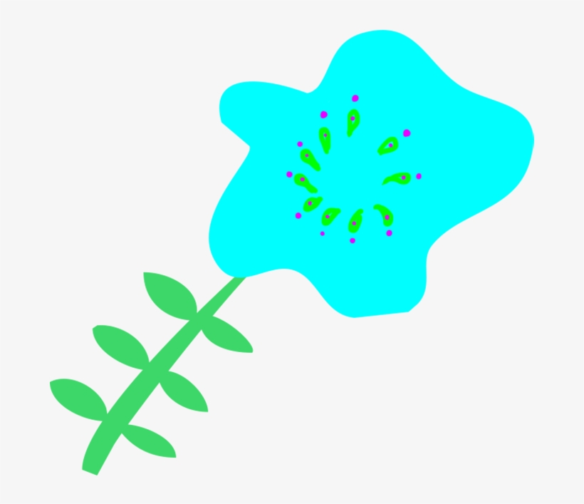 Beautiful Flower Drawing For Scrapbooking, transparent png download