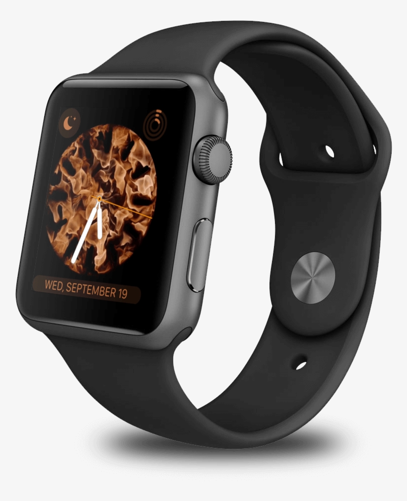 1 Beta Includes Support To Answer Group Facetime Calls - Apple Watch 2 Glass Screen Protector, transparent png download