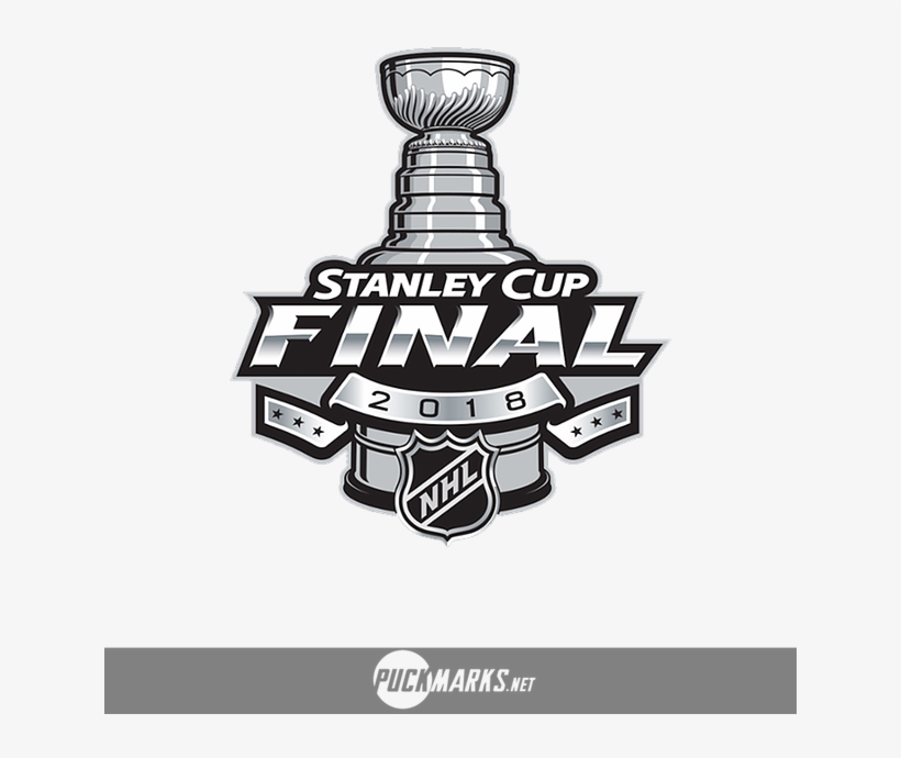 Every Nhl Logo For The 2018 Stanley Cup Final - Penguins Vs Predators Game 6, transparent png download