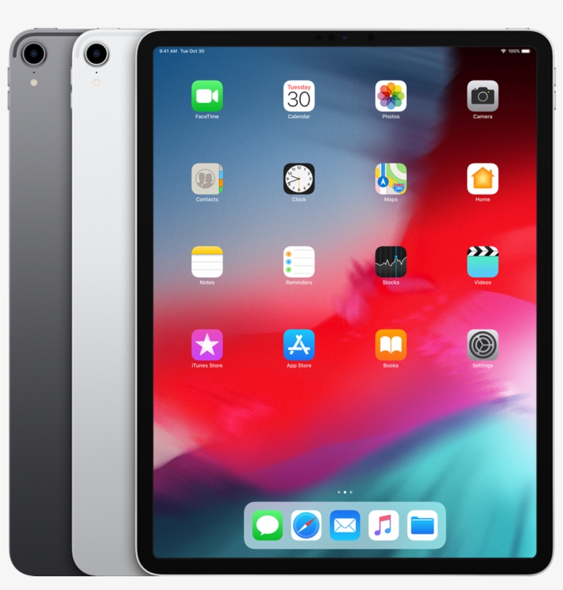 From $999 - - Ipad Pro 12.9 2018 Color, transparent png download
