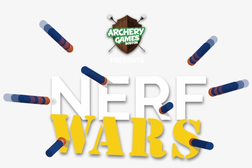 Nerf Wars - Archery Games Ottawa, transparent png download