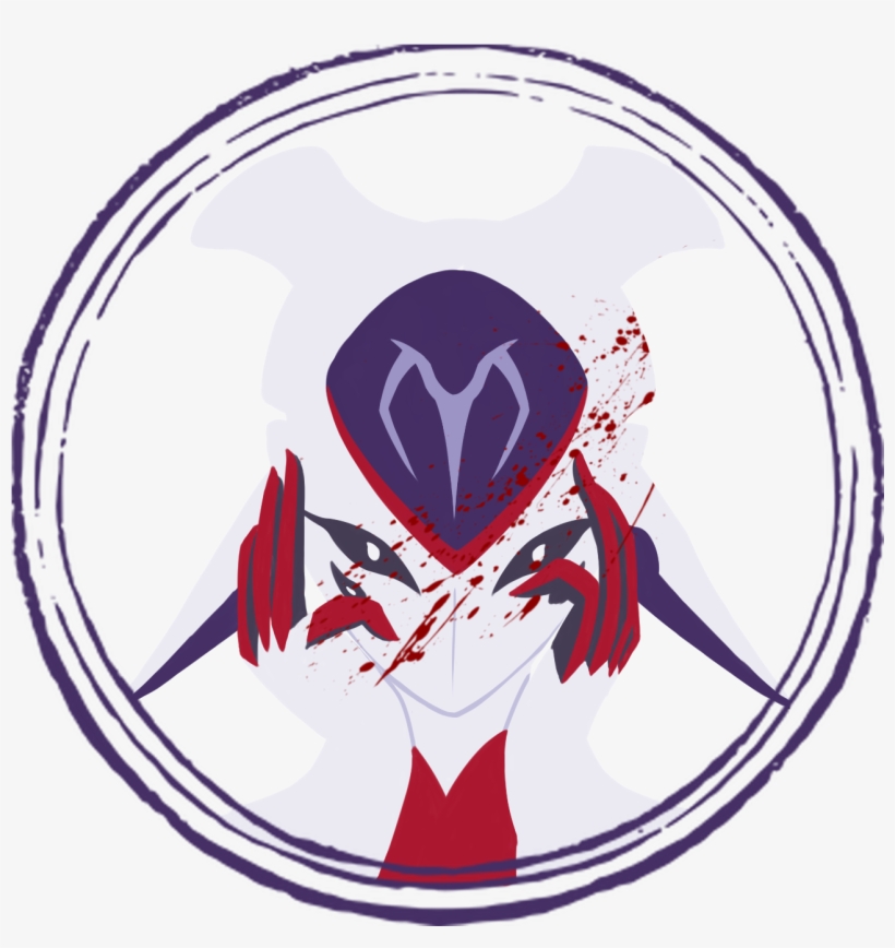 My Failed Entry For The Warframe Fan Forge Contest - Emblem, transparent png download