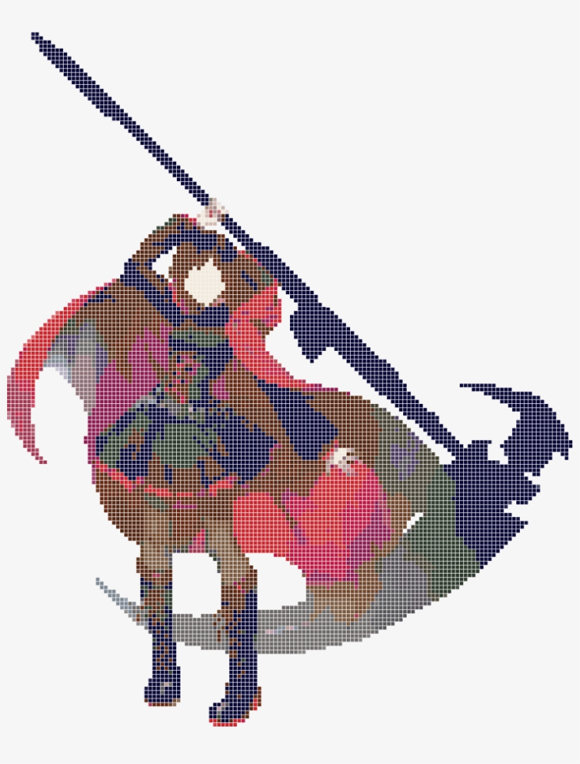 Rwby - Rwby Blue Ruby Rose, transparent png download