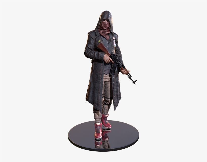Pubg Efsanevi Kostüm Paketi Erkek - 배틀 그라운드 한정판 스킨, transparent png download