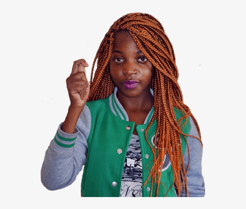 Disability And Human Rights - Dreadlocks, transparent png download