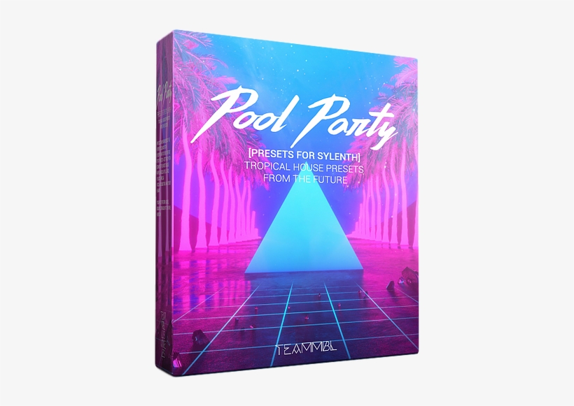 Tropical Presets For Sylenth - Flyer, transparent png download