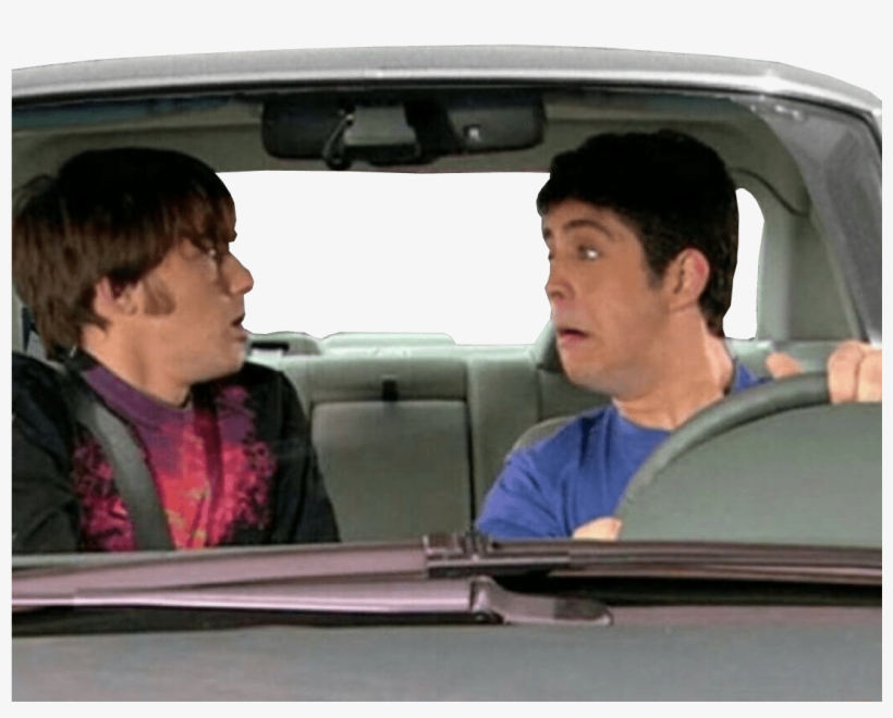 Drake And Josh Dio, transparent png download