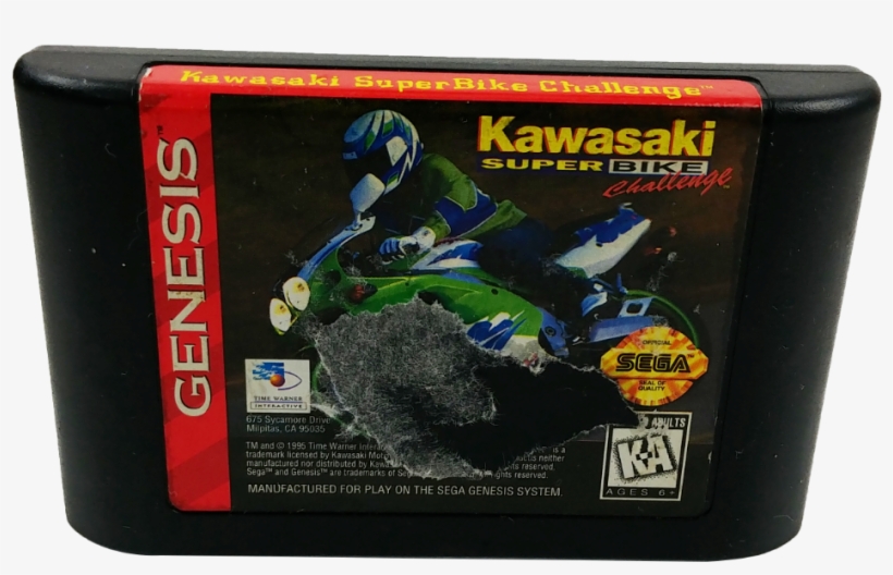 Stock Photo - Sega Genesis, transparent png download