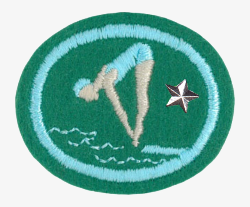 Swimming Advanced - Pathfinder Swimming Honors, transparent png download