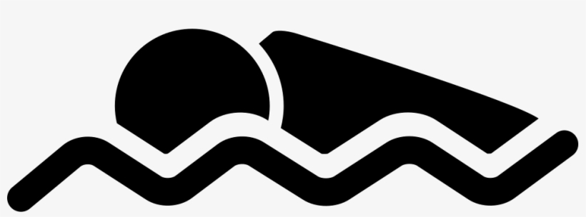 Png File Svg - Person Swimming Transparent, transparent png download