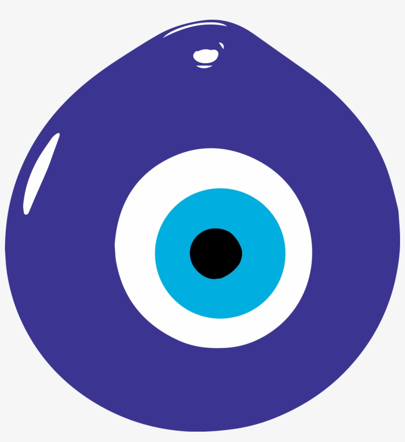 Nazar Boncugu Insani Kem Gozlerden Koruduguna Inanilan Circle Transparent Png 1953x2039 Free Download On Nicepng