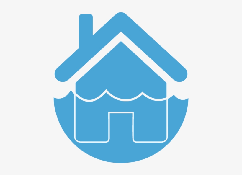 Home Under Water - Emblem, transparent png download