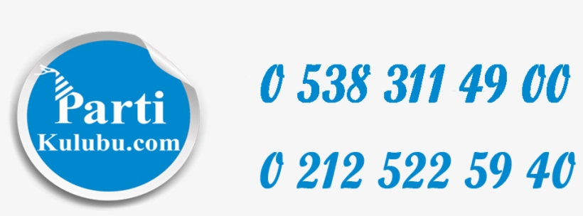 Parti Kulubu - Circle, transparent png download