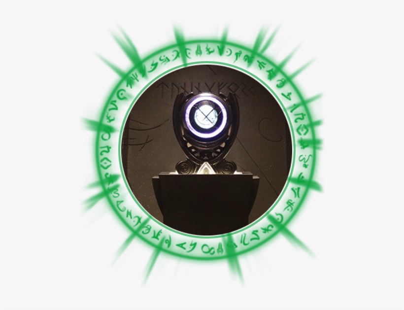 Una Antigua Reliquia Y Fruto De Muchos De Los Poderes - Orb Of Agamotto, transparent png download