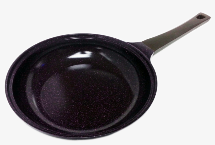 Aquiver Frying Pan Front - Nonstick Skillet, transparent png download