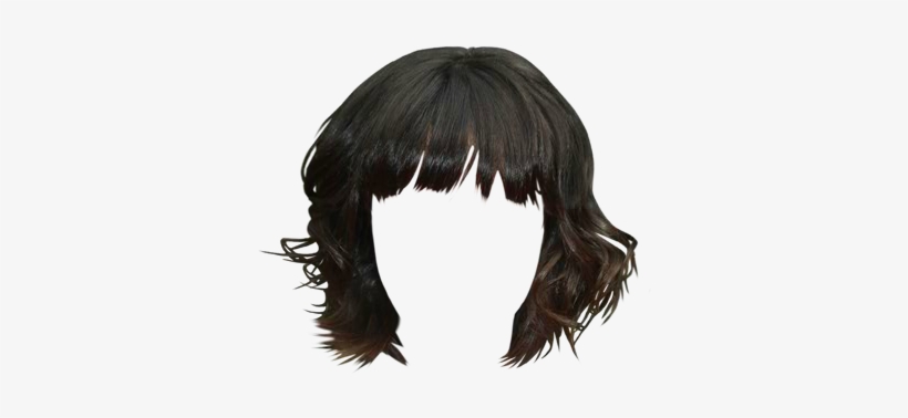 Constance Zimmer Medium Wavy Formal Hairstyle With - Lace Wig, transparent png download