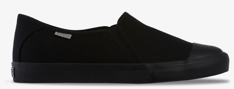 Onyx Slip On - Basket Adidas Homme Noir, transparent png download
