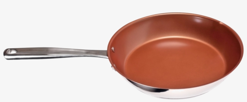 27cm Non-stick Fry Pan - Frying Pan, transparent png download