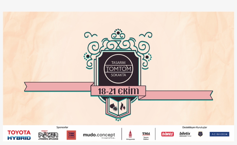 Tts Sponsorlu Banner - Design, transparent png download