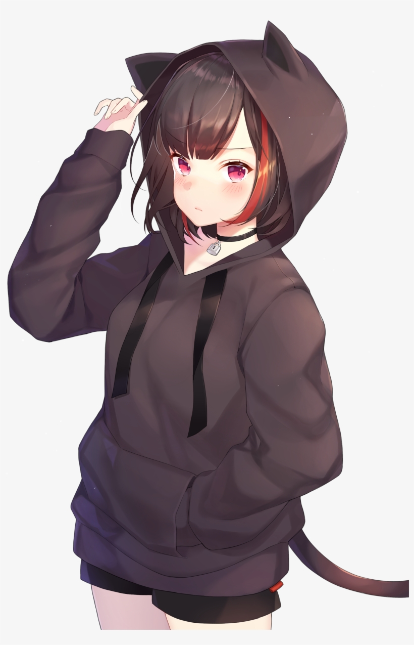 Resized To 35% Of Original - Anime, transparent png download