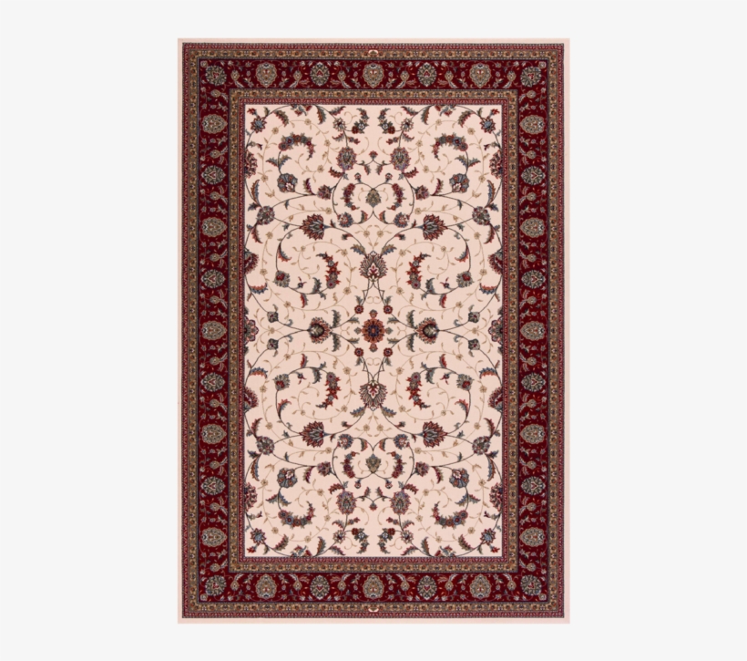 Red Border Diamond Red Border Diamond - Carpet, transparent png download