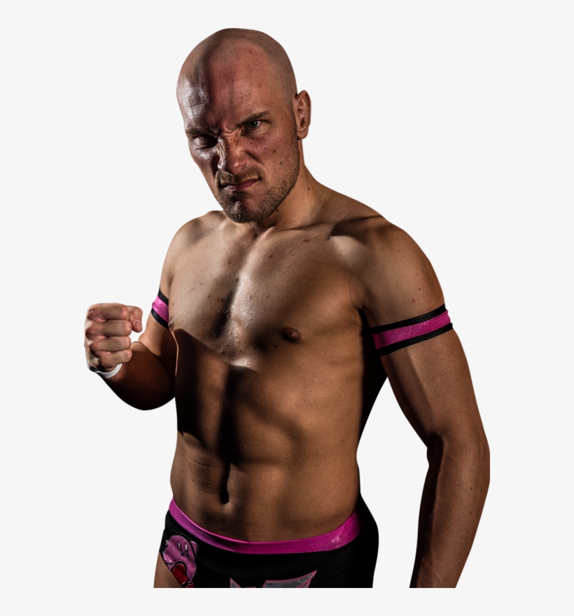 Martin Kirby Wrestler, transparent png download