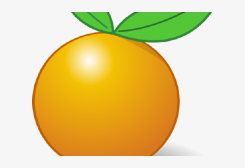 Citrus Clipart Orange Slice - Fruit, transparent png download