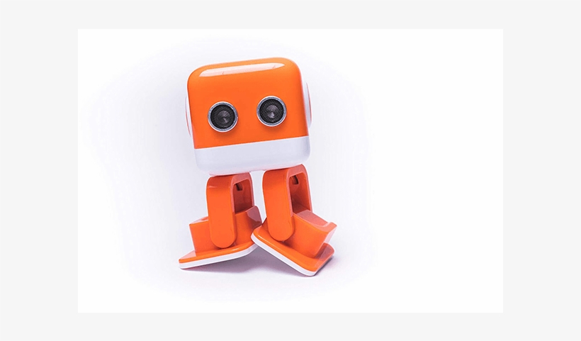 Litehawk Dj Bot Orange Slice - Robot, transparent png download