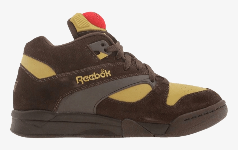 Reebok Court Victory Pump Rudy Rudolph The Red Nose - Reebok, transparent png download
