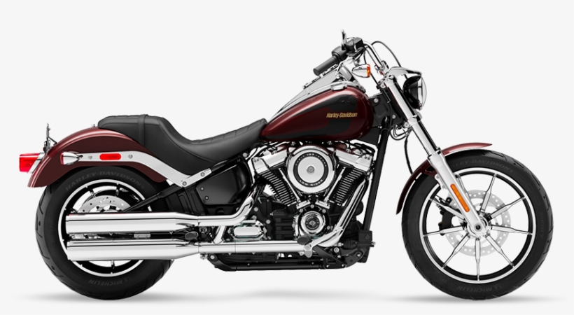 Swipe To View More - 2019 Harley Low Rider, transparent png download
