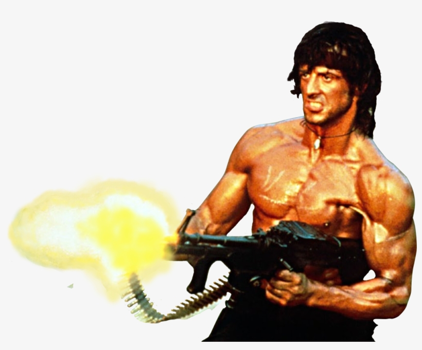 Sylvester Stallone War Movie, transparent png download