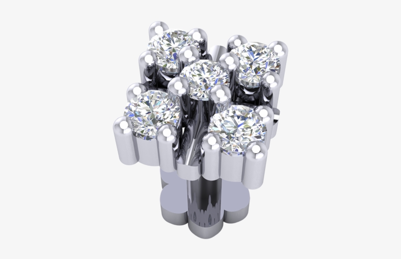 Nose Pin Product Code - Engagement Ring, transparent png download