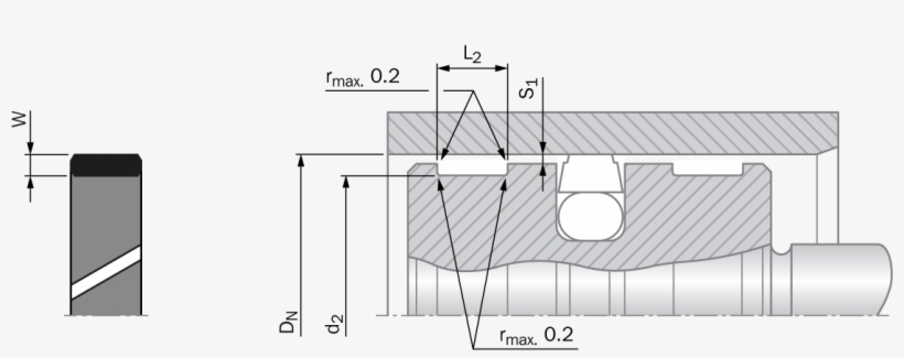 Installation Drawing - Diagram, transparent png download