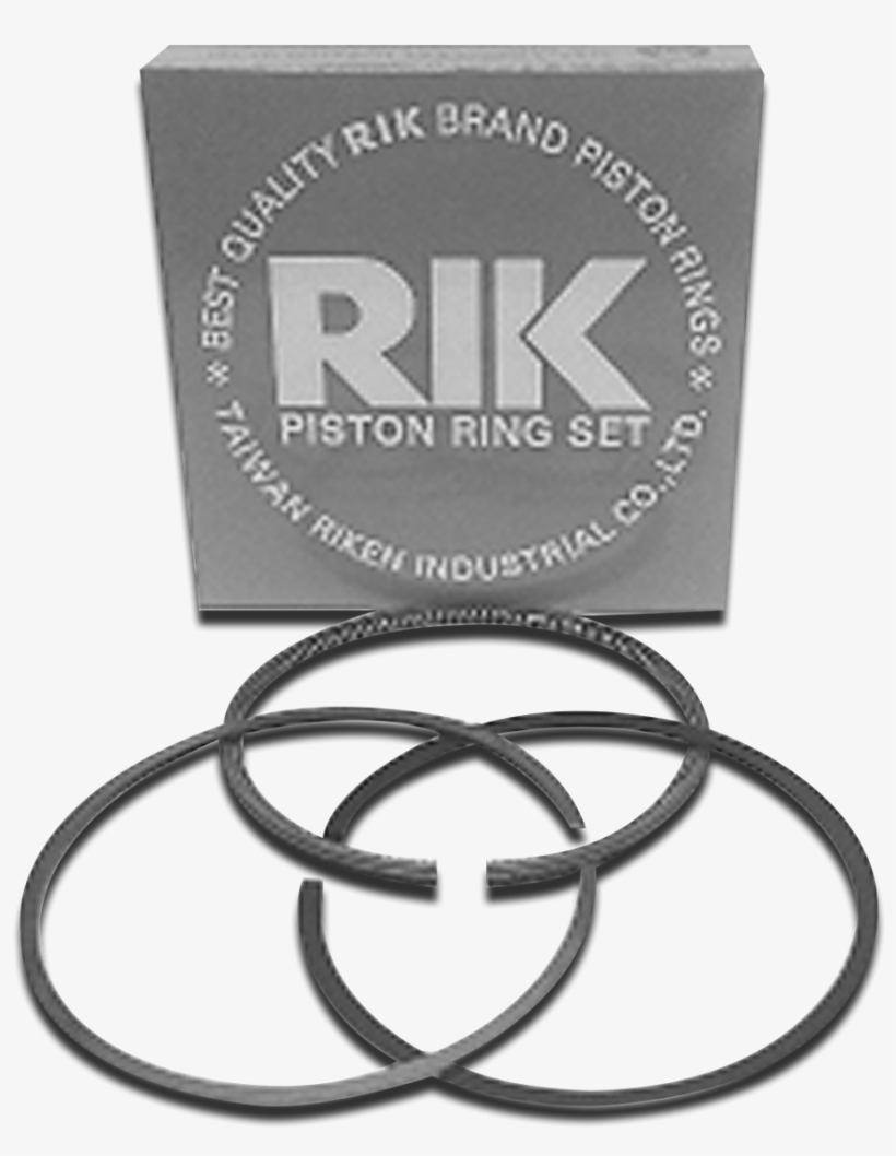 Piston Ring Set, - Circle, transparent png download