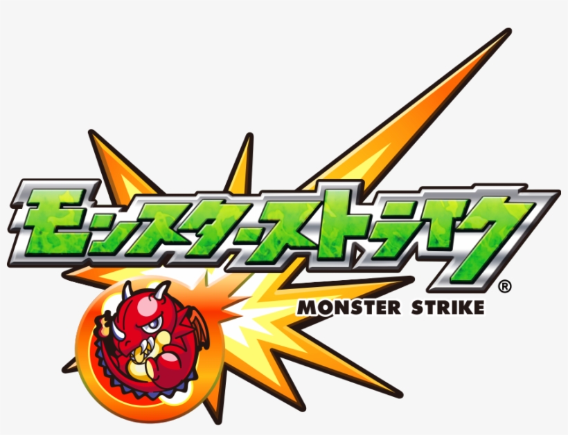Monster Strike Was First Released On October 10th, - Monster Strike, transparent png download