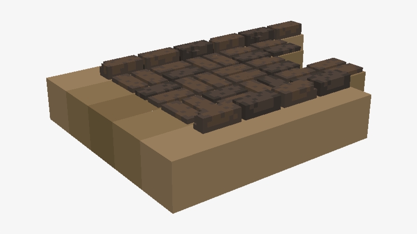 Dirt Road S W Clay Op 1 800×800 - Bed Frame, transparent png download