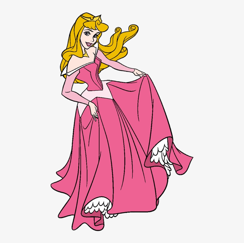 Sleeping Beauty Clip Art Sleeping Beauty Aurora Clipart Transparent