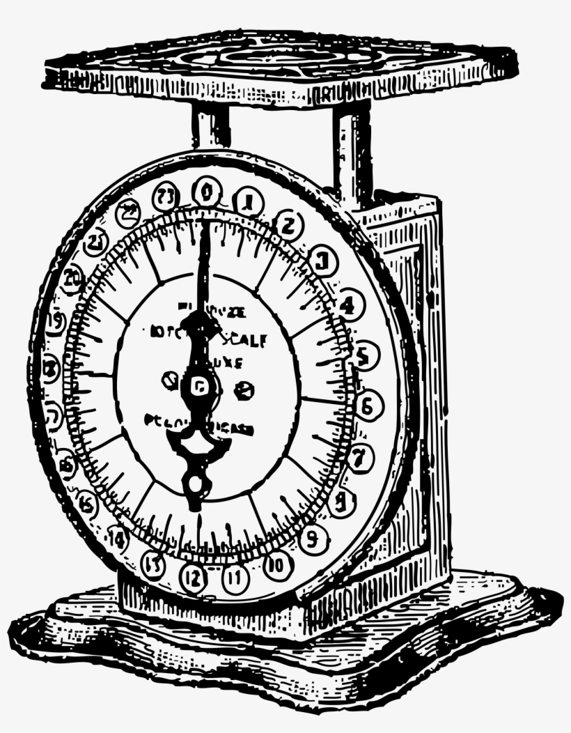 This Free Icons Png Design Of Shop Scales, transparent png download