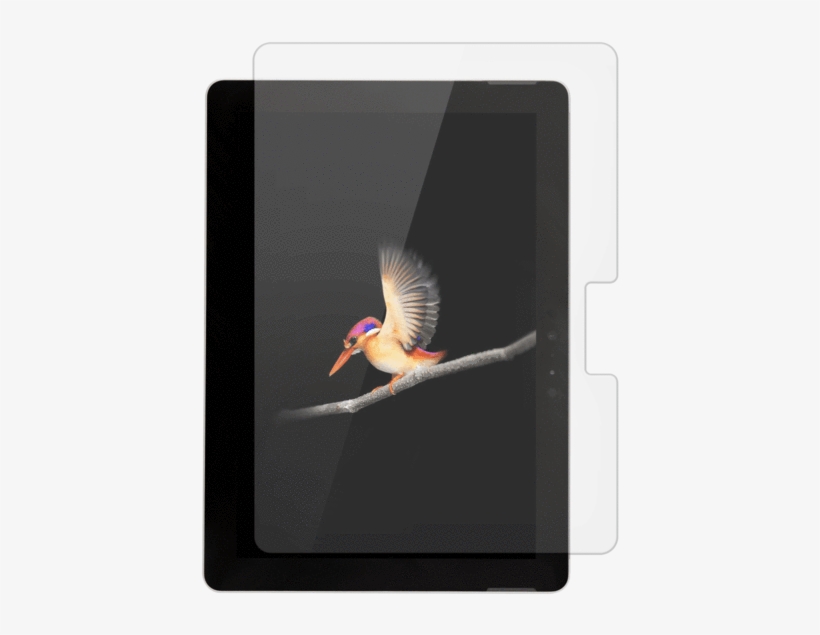 Tempered Glass Screen Protector For Microsoft Surface™ - Microsoft Surface Go Price Philippines, transparent png download