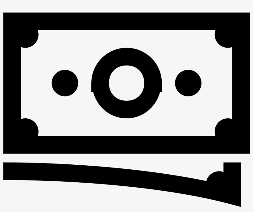 Money Is A Currency That Can Either Be Circular In - Mobile Payment Icon, transparent png download