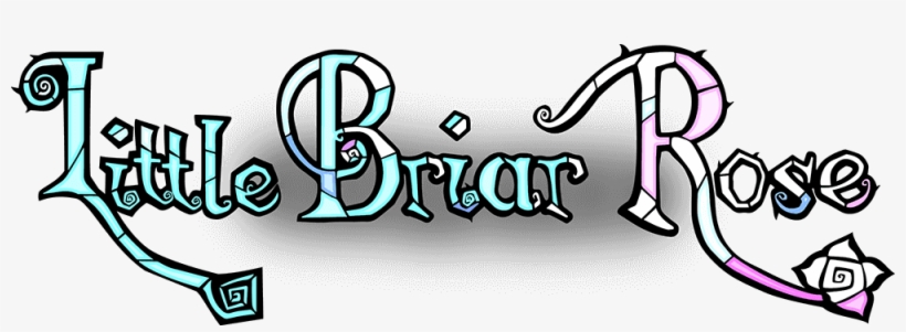 Sleeping Beauty Temple - Little Briar Rose Logo, transparent png download