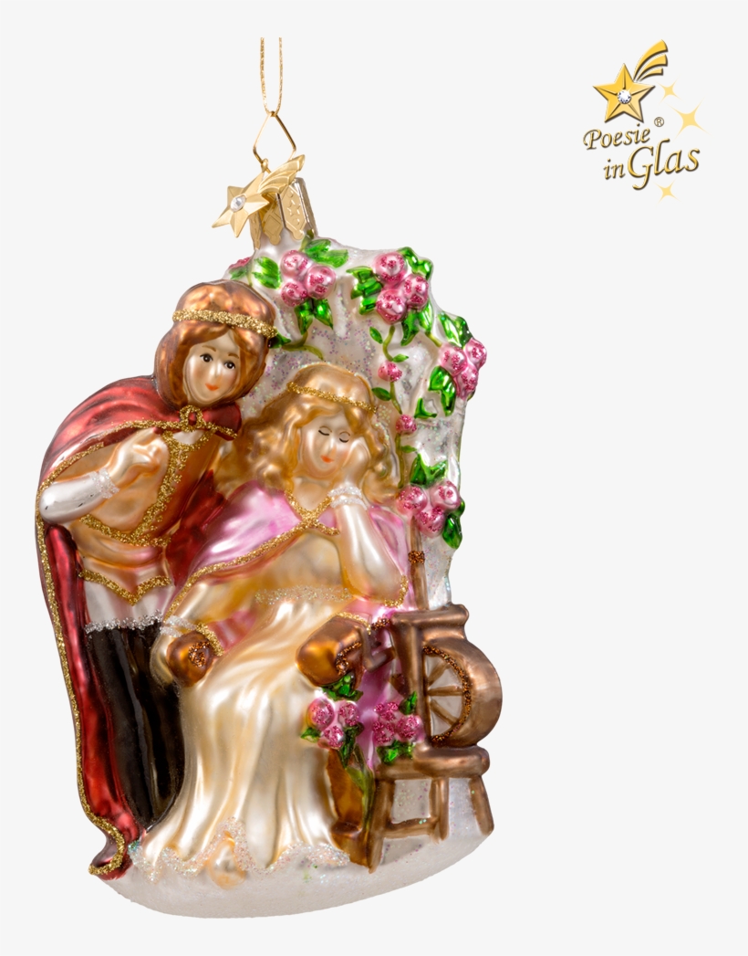 Sleeping Beauty - Earrings, transparent png download