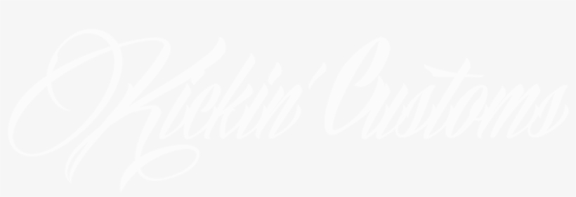 Kickin' Customs - Raju Name Designs, transparent png download
