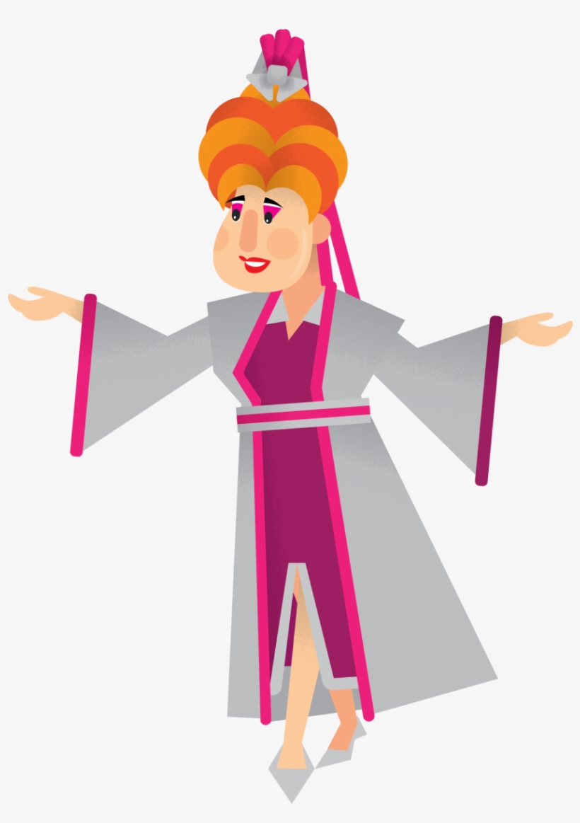 This Fun-filled Extravaganza Is Guaranteed To Delight - Cartoon, transparent png download