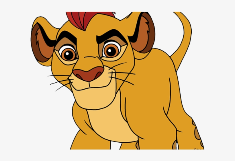 The Lion King Clipart Mongoose - Lion Guard Clipart, transparent png download