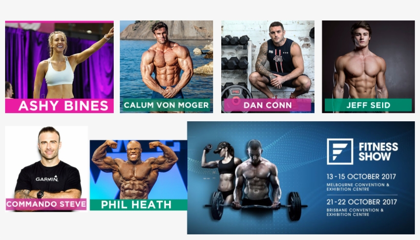 2017 Fitness Show Po - Bodybuilding, transparent png download