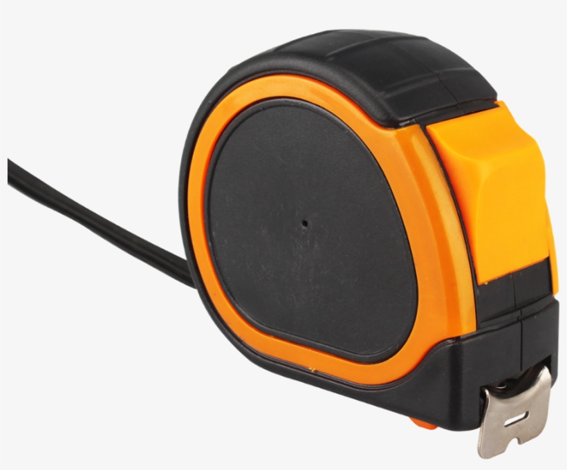 Abs Stainless Steel Measuring Tape Meter - Strap, transparent png download